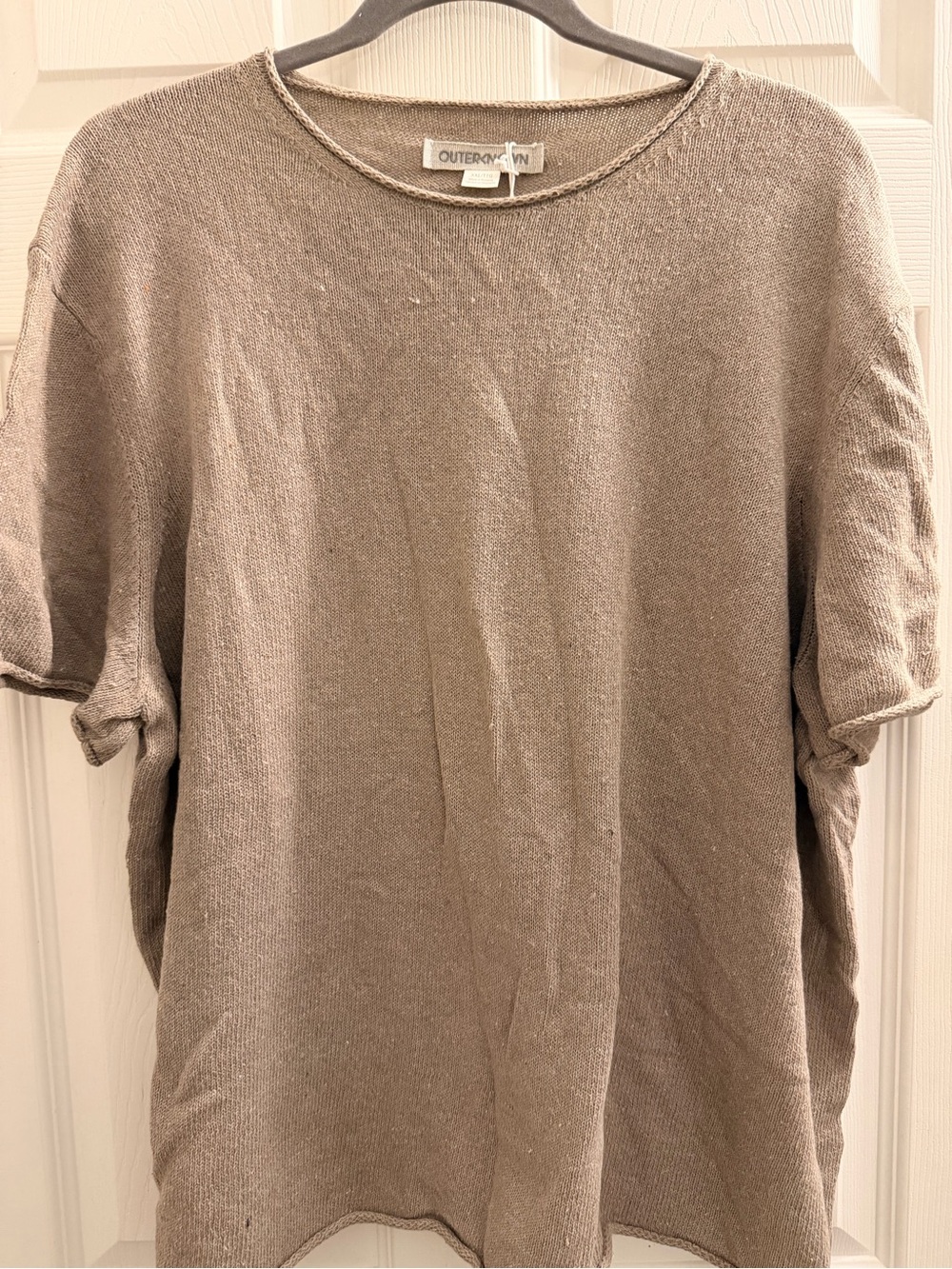 Outerknown sweater shirt XXL